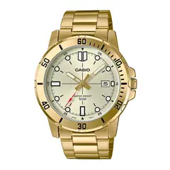 CASIO - Reloj MTP-VD01G-9E