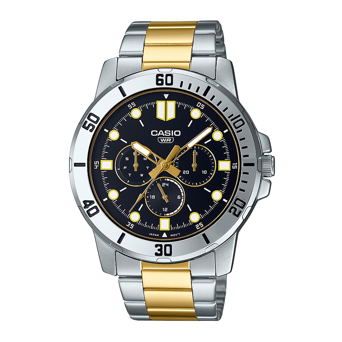 CASIO - Reloj Casio MTP-VD300SG-1E