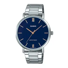 CASIO - Reloj MTP-VT01D-2B