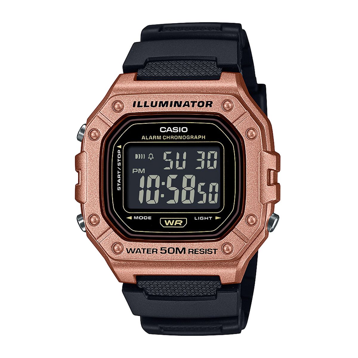 CASIO - Reloj Casio W-218HM-5B