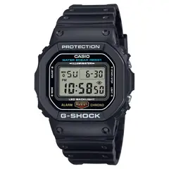 G-SHOCK - Reloj DW-5600UE-1D DW5600UE1D Hombre Digital Resina