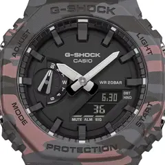 G-SHOCK - Reloj GA-2100CM-8A