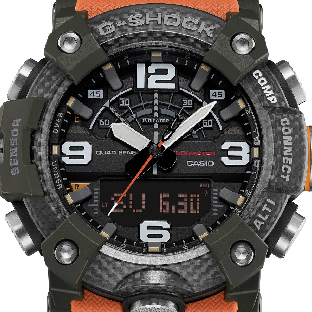 G-SHOCK - Reloj G-Shock GG-B100X-1A9 MASTER OF G