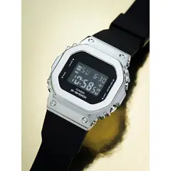 G-SHOCK - Reloj GM-S5600-1