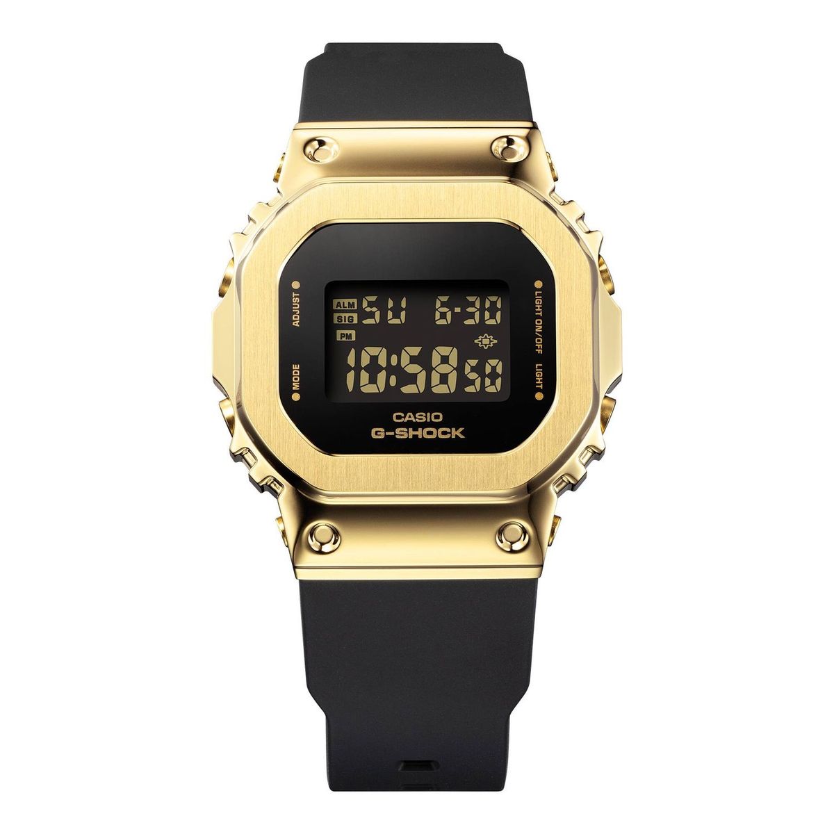 G-SHOCK - Reloj G-Shock GM-S5600GB-1