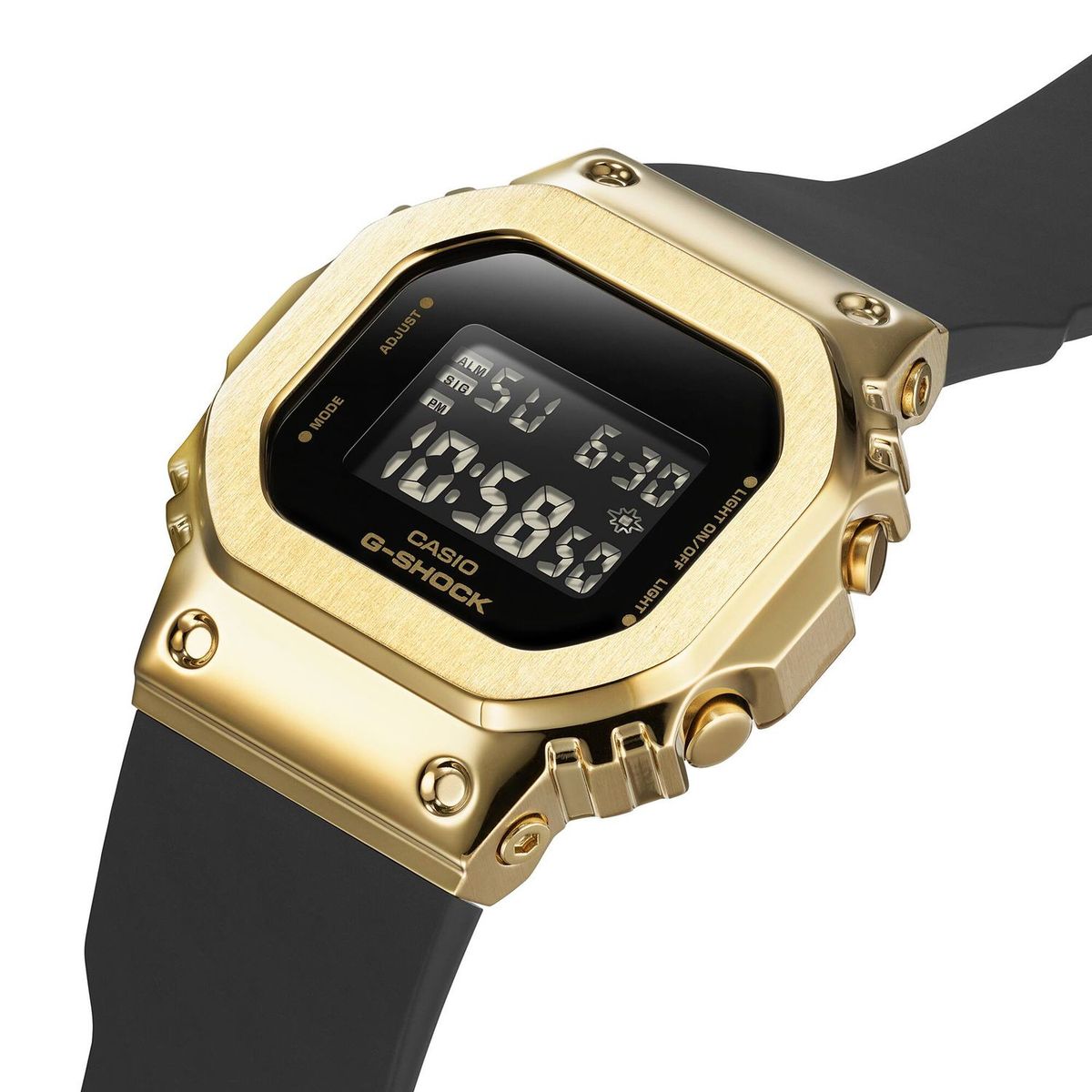 G-SHOCK - Reloj G-Shock GM-S5600GB-1