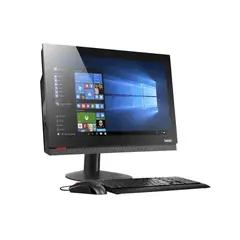 LENOVO - Computador AIO M810z 21.5 i5-6ta 8GB 256GB SSD Reacondicionado Grado A