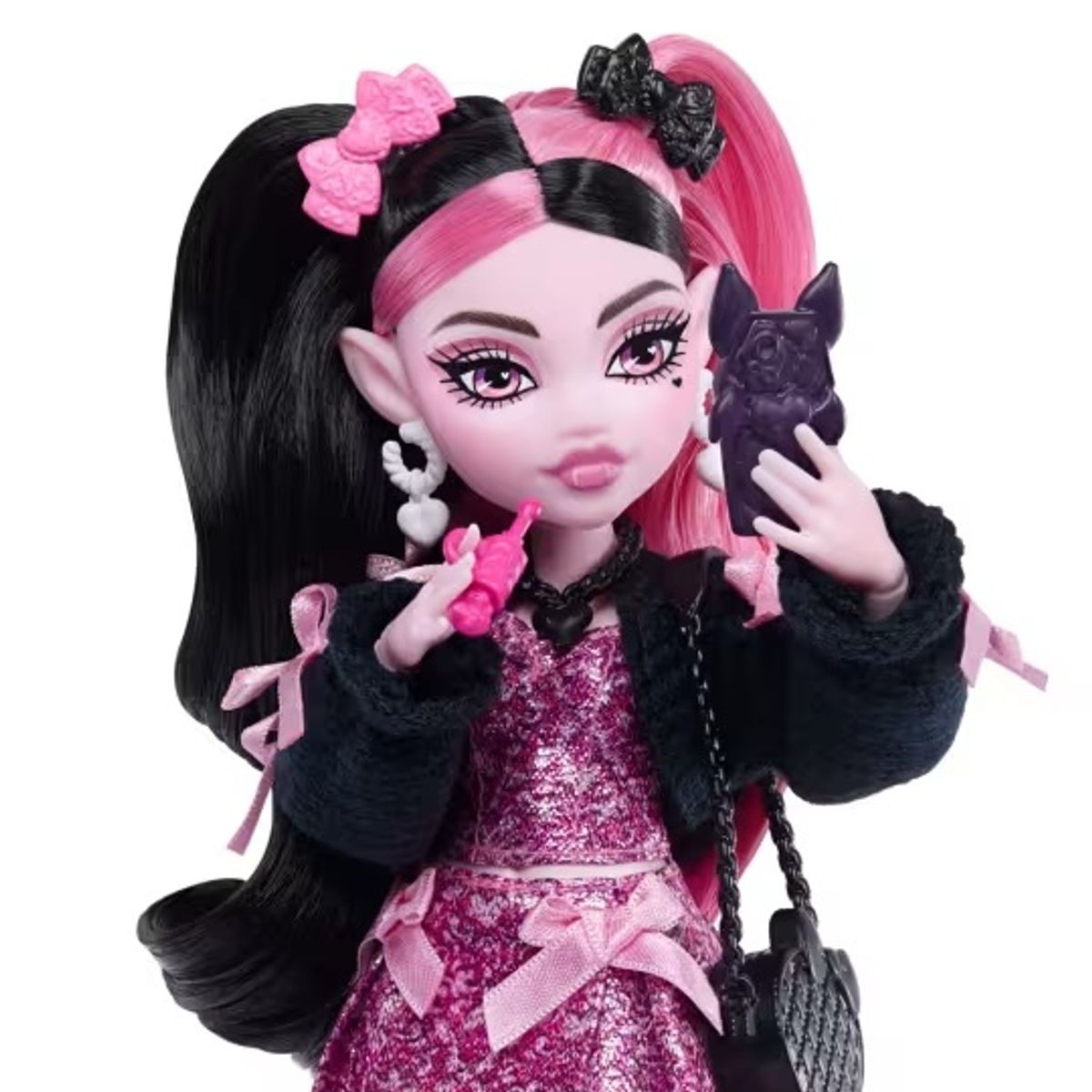 MONSTER HIGH - Monster High Muñeca Draculaura JHK29