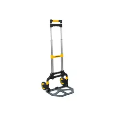 PRETUL - Carro De Carga Plegable Truper 100Kg Aluminio Tipo Yegua