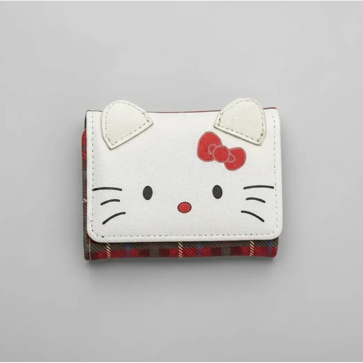 GENERICO - Billetera Monedero Hello Kitty Kawaii M2