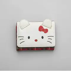 GENERICO - Billetera Monedero Hello Kitty Kawaii M2