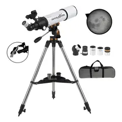 GENERICO - Telescopio Astronómico Profesional 50080m Blanco