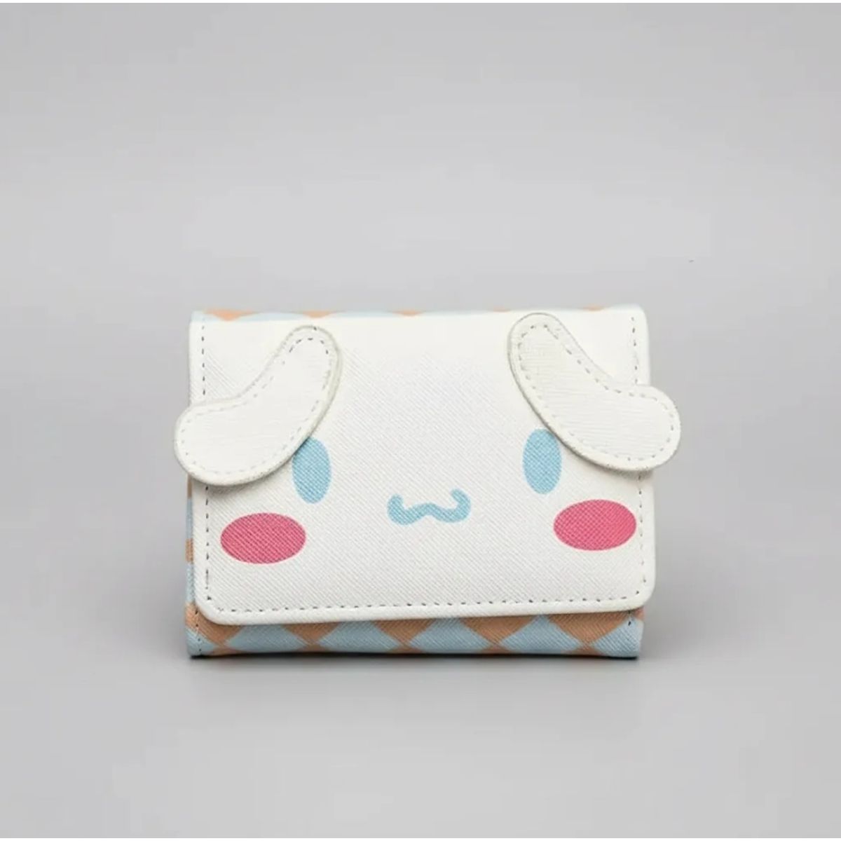 GENERICO - Billetera Monedero Cinnamoroll Kawaii