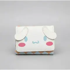GENERICO - Billetera Monedero Cinnamoroll Kawaii