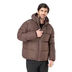 WEINBRENNER - Parka Hombre Seldovia Café