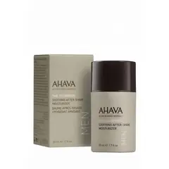 AHAVA - Hidratante Calmante para Después del Afeitado para Hombres