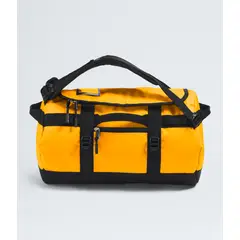 THE NORTH FACE - Bolso Base Camp Duffel Amarillo