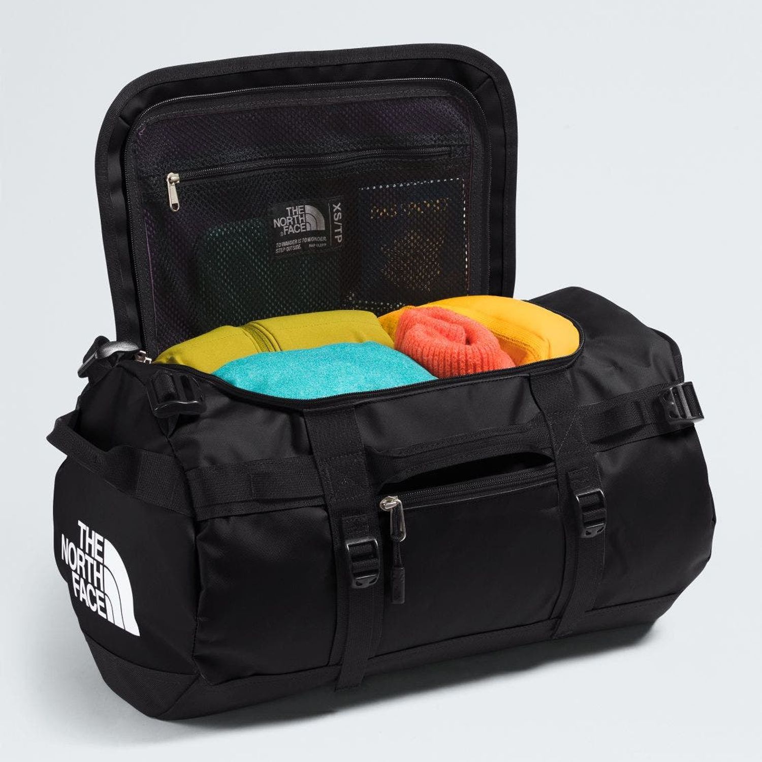 THE NORTH FACE Bolso Base Camp Duffel - Xs | Falabella Chile