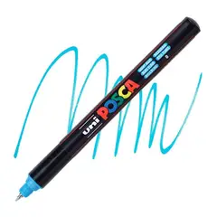 UNI POSCA - Marcador Acrílico Azul Claro 1MR POSCA