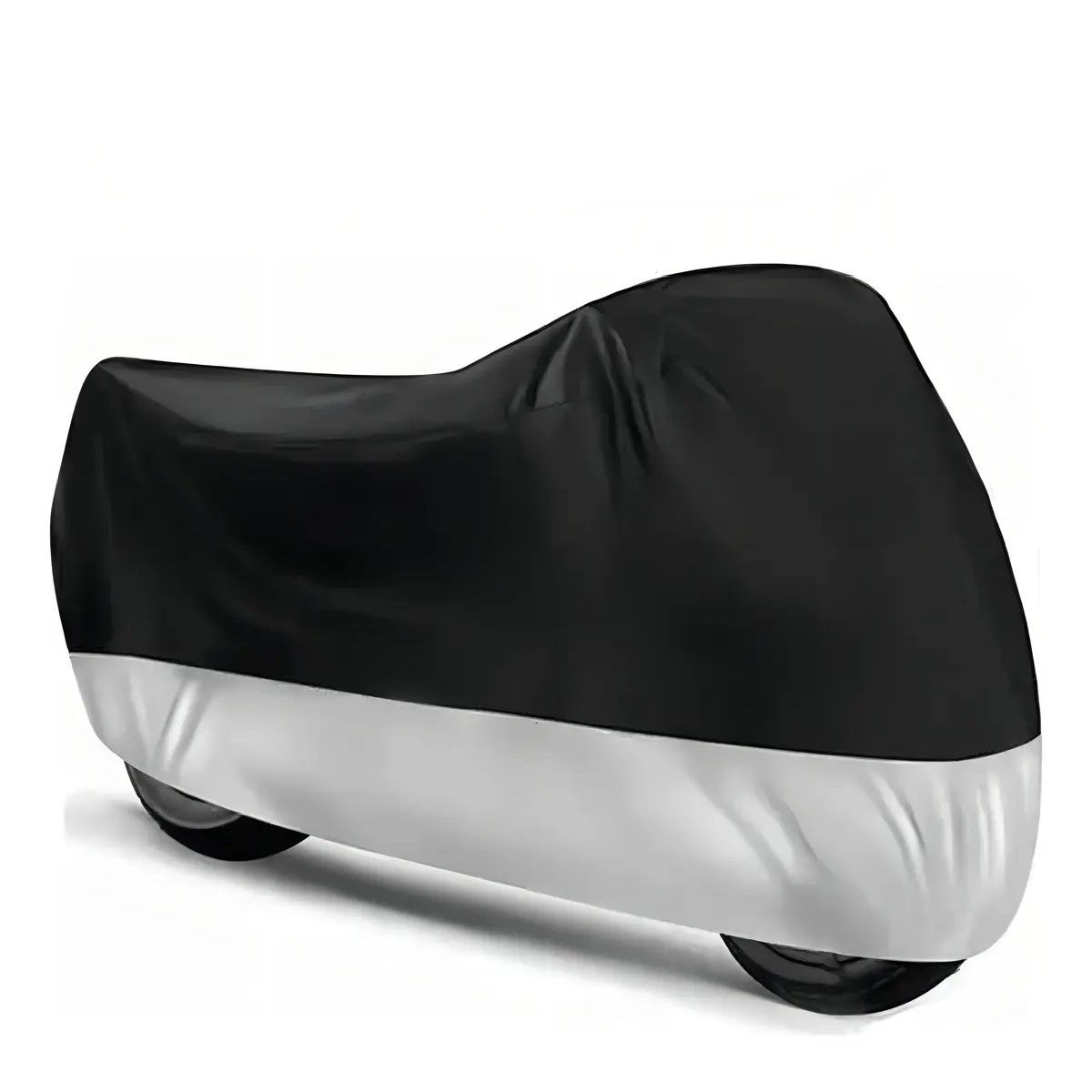 GENERICO - Funda Impermeable XXXL Para Moto y Bicicleta Poliéster BELUG