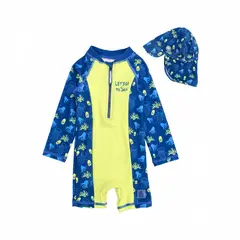 BUBBLE GUMMERS - Traje De Baño Infantil Bubblegumers Opole