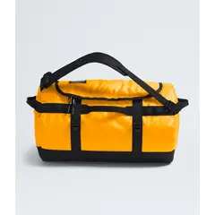 THE NORTH FACE - Bolso Base Camp Duffel Amarillo