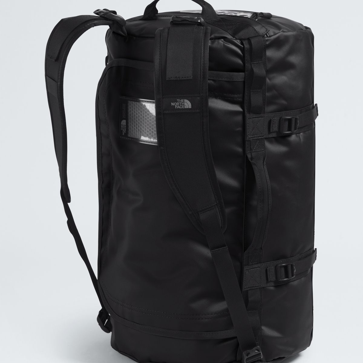 THE NORTH FACE - Bolso Base Camp Duffel Negro