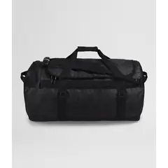 THE NORTH FACE - Bolso Base Camp Duffel Negro