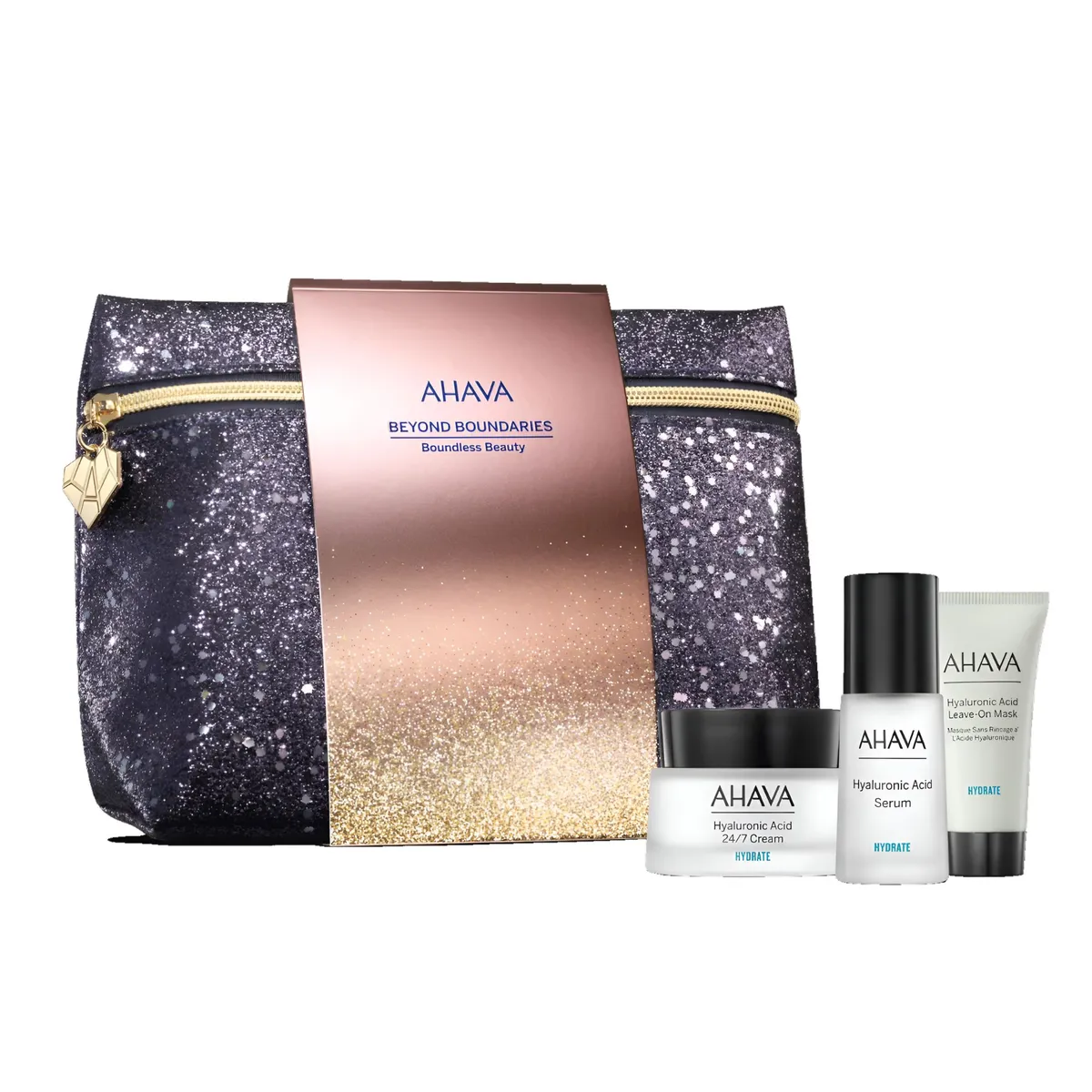 AHAVA - Ahava Set de 3 Piezas Beyond Boundaries Belleza Sin Límites