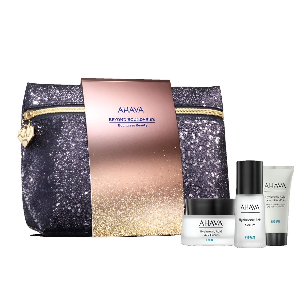 AHAVA - Ahava Set de 3 Piezas Beyond Boundaries Belleza Sin Límites