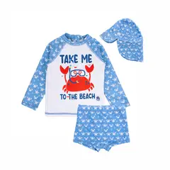BUBBLE GUMMERS - Traje De Baño Infantil Bubblegummers Metz