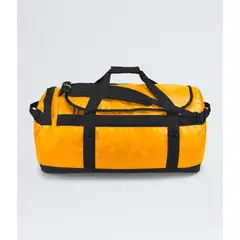 THE NORTH FACE - Bolso Base Camp Duffel Amarillo