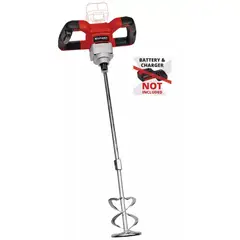EINHELL - MEZCLADOR DE PINTURA 18 V 580 R.P.M.