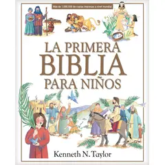 SOCIEDADES BIBLICAS UNIDAS - La primera Biblia para niños