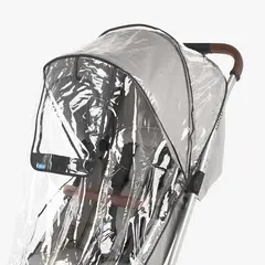 UPPABABY - Cubre Lluvia para coches cruz vista