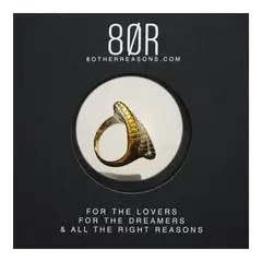 8 OTHER REASONS - Anillo Dorado