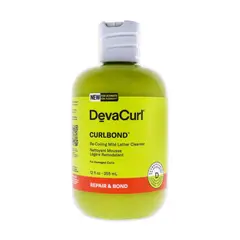 DEVACURL - Limpiador Suave Reformulador de Rizos Curlbond
