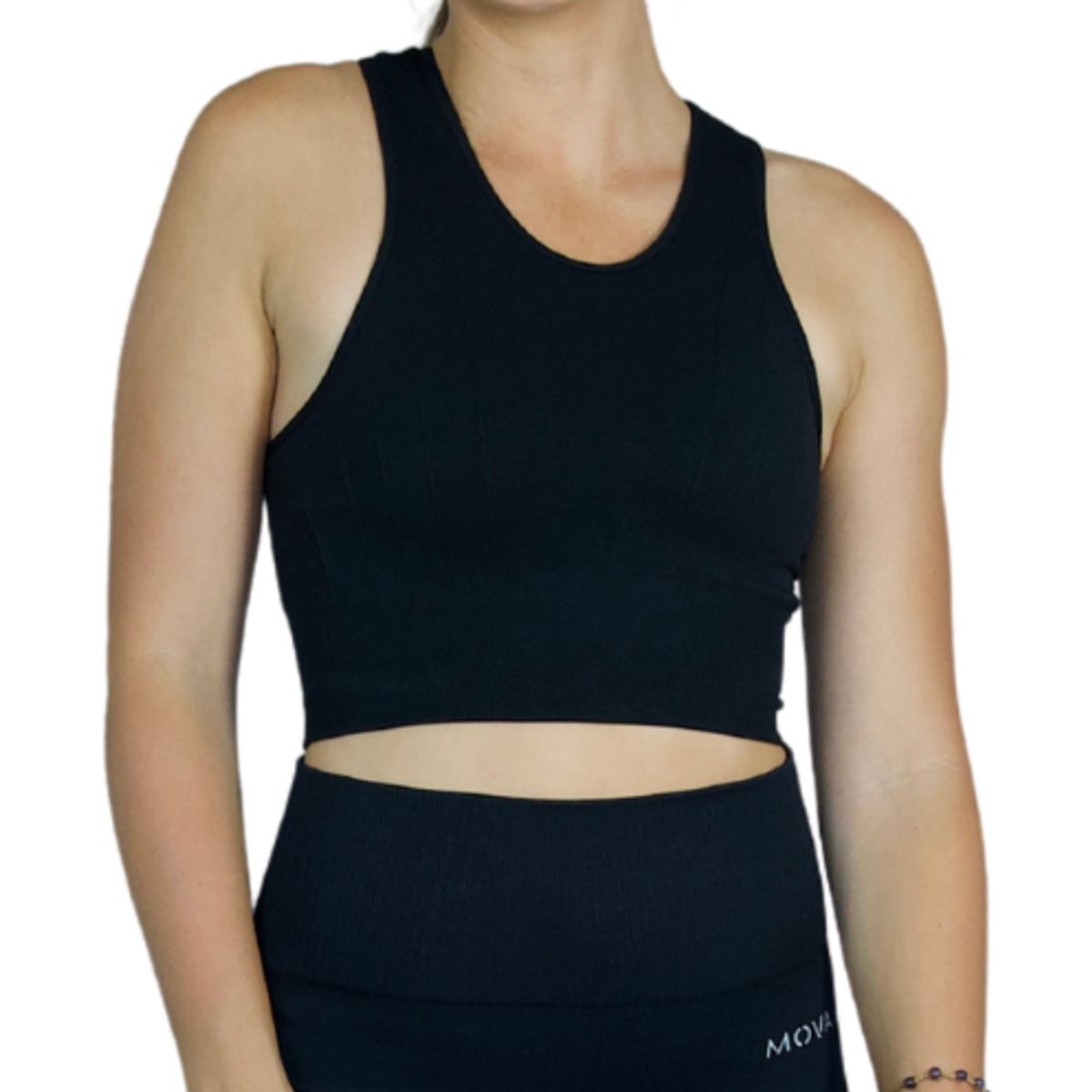 AM ACTIVE MOVA - Peto Noa Negro