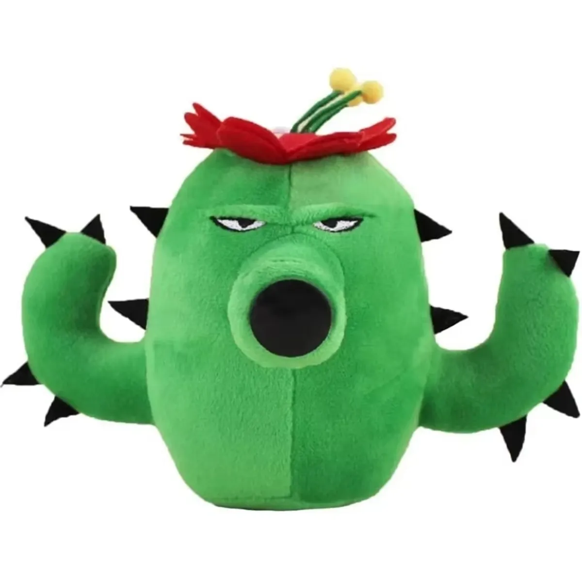 GENERICO - Peluche Cactus Plantas Vs Zombies PvZ Regalo