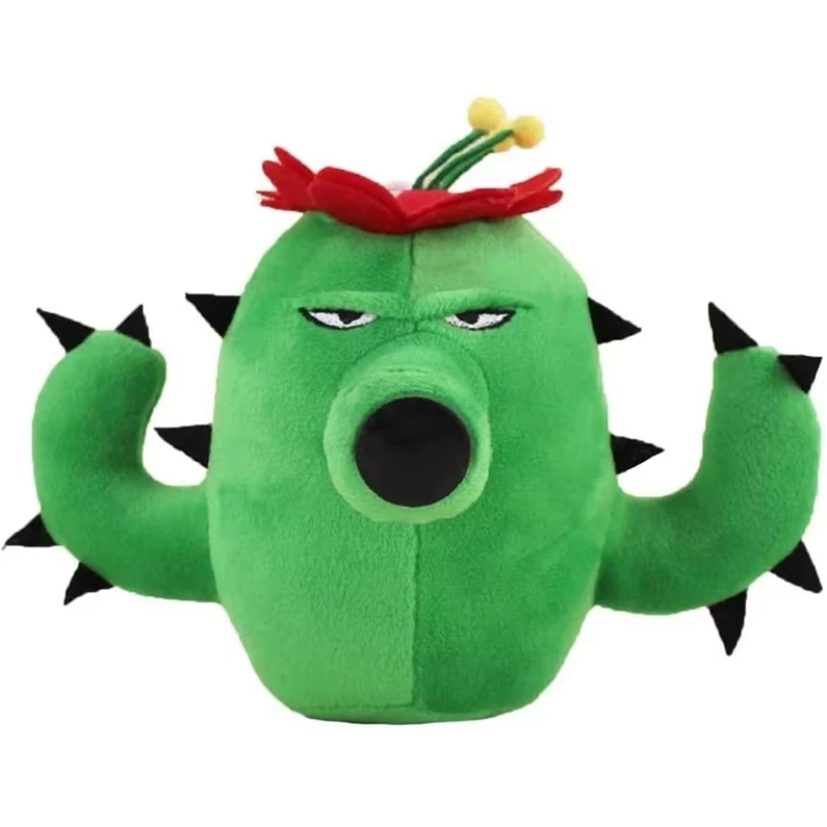GENERICO - Peluche Cactus Plantas Vs Zombies PvZ Regalo