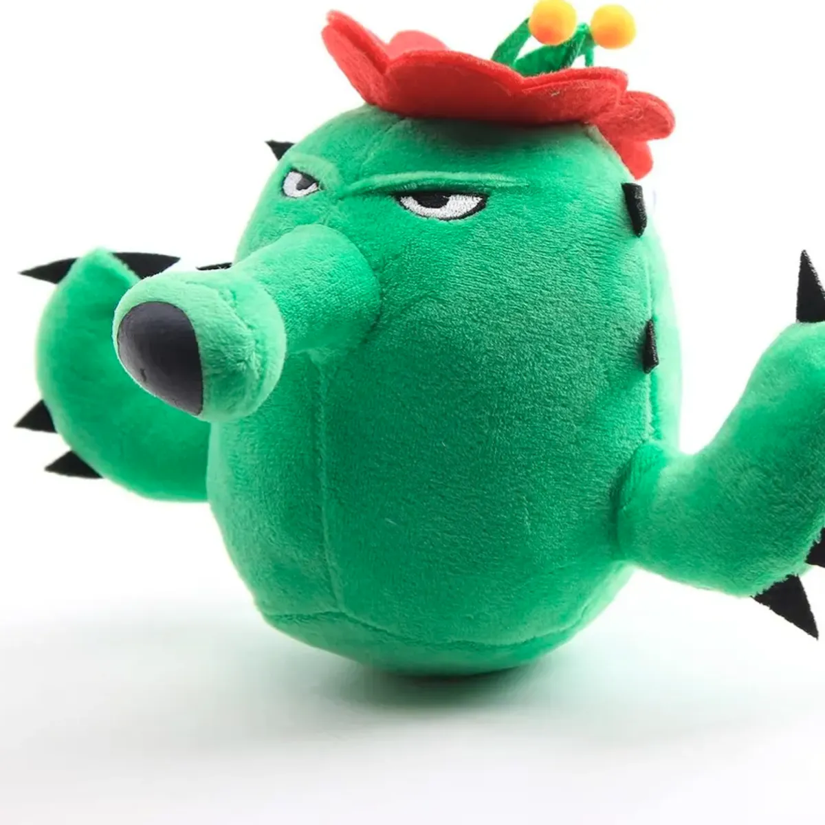 GENERICO - Peluche Cactus Plantas Vs Zombies PvZ Regalo