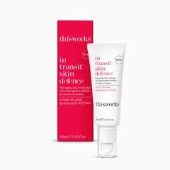 THIS WORKS - Protector de Piel para Viajes In Transit Skin Defence