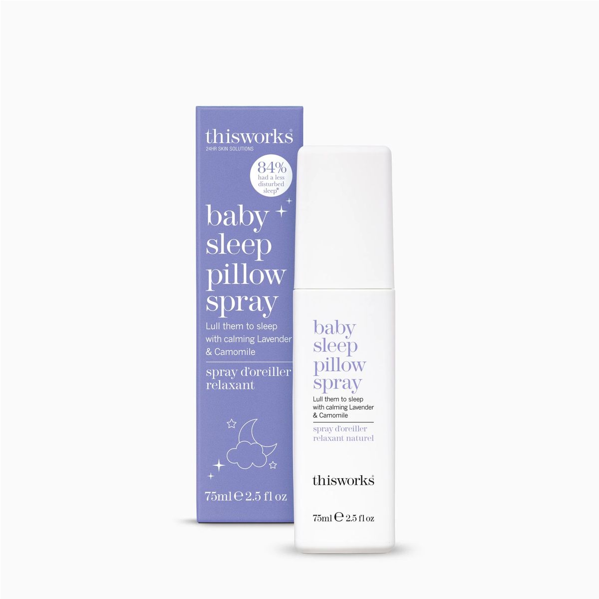 THIS WORKS - This Works Spray para Almohada de Bebé Baby Sleep