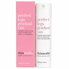 THIS WORKS - Autobronceador Gradual para Piernas Perfect Legs