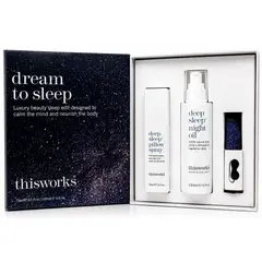 THIS WORKS - Aceite para Calmar la Mente y Nutrir el Cuerpo Dream To Sleep