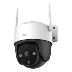 GENERICO - Camara de Seguridad Wifi Mini Ptz Imou Cruiser Se+ Blanco