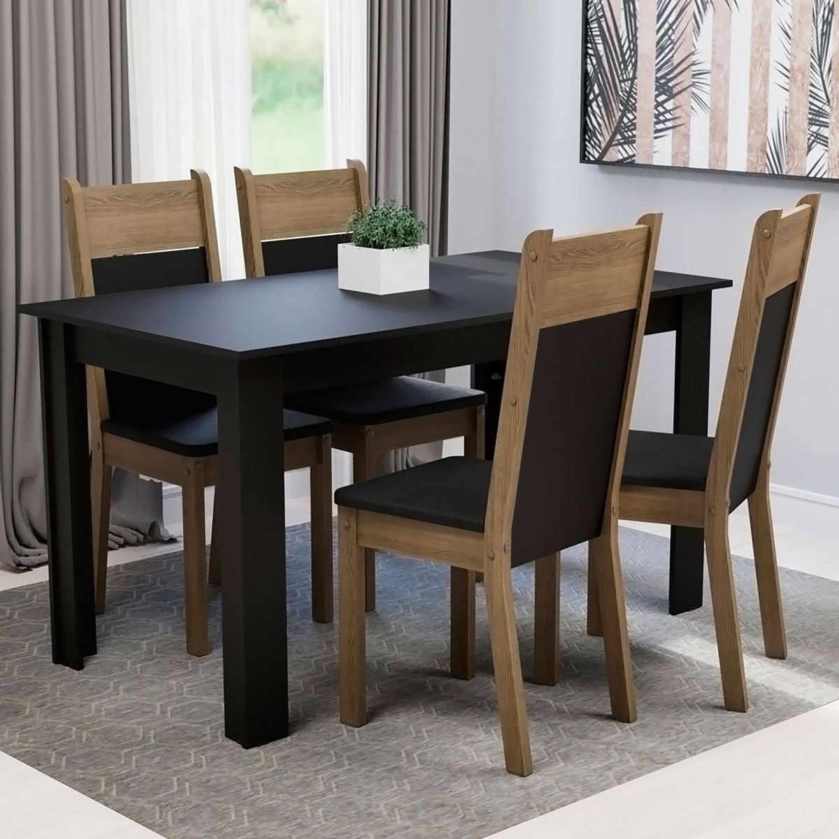 VEKKAHOME - COMEDOR LOLA NELLY