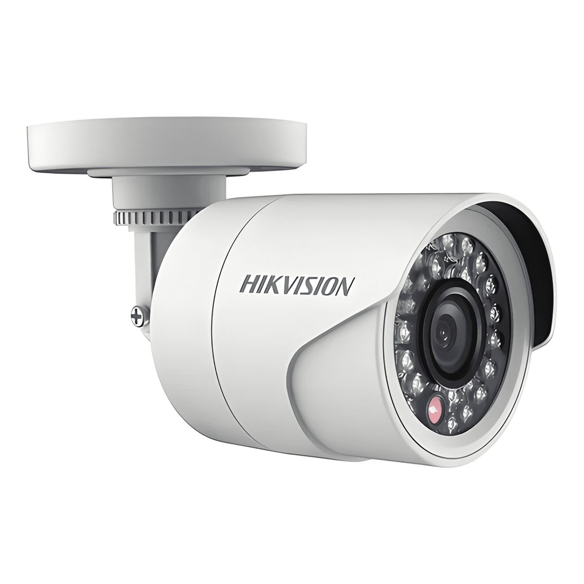 GENERICO - Cámara de Seguridad Hikvision Blanco