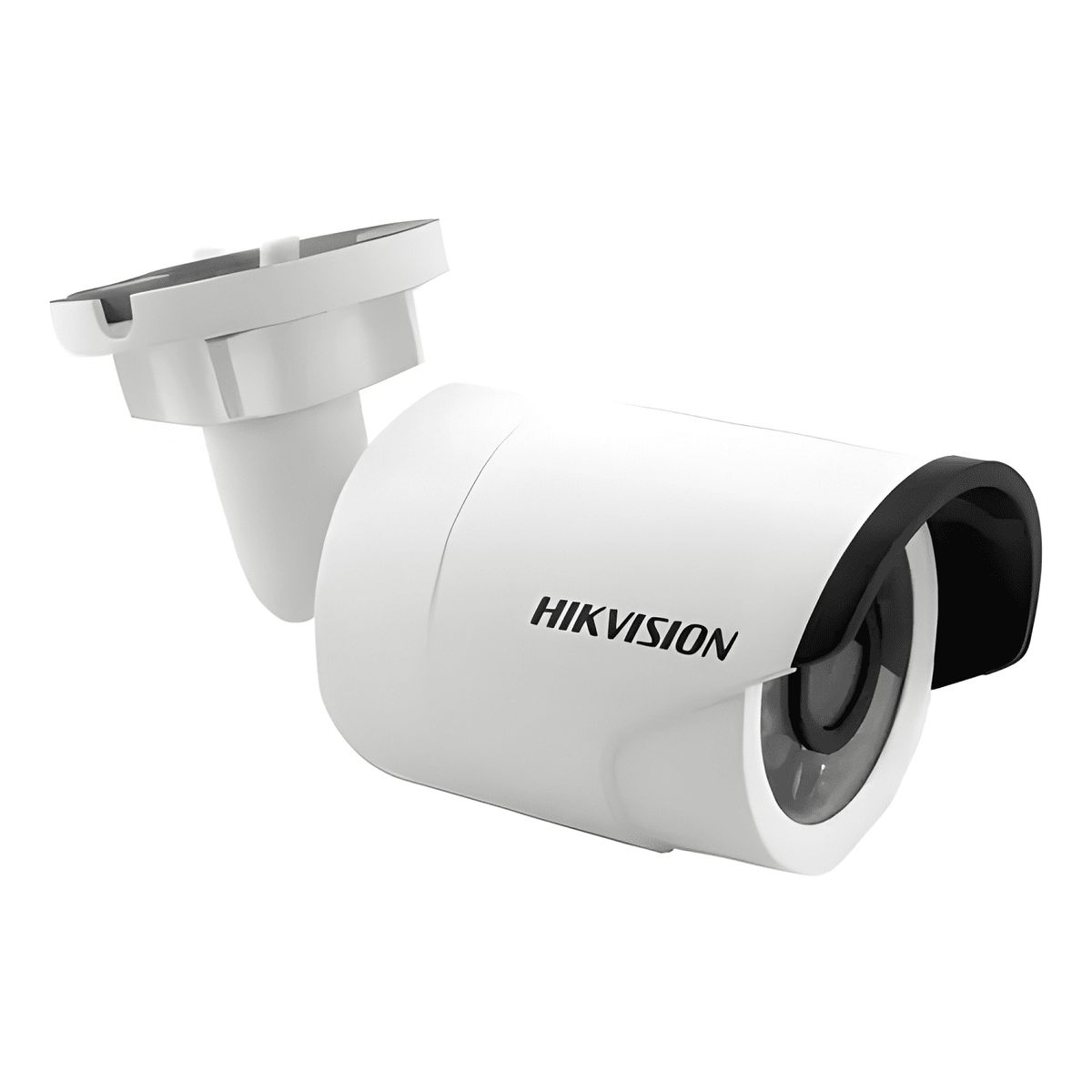GENERICO - Cámara de Seguridad Hikvision Blanco