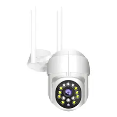 GENERICO - Cámara de Seguridad Tasbel Domo IP66 1080p Wi-fi Visión
